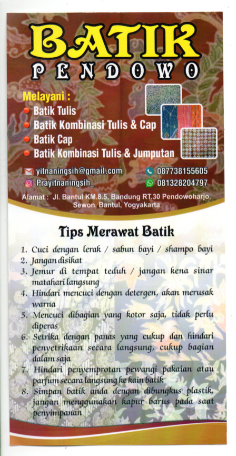 Listing