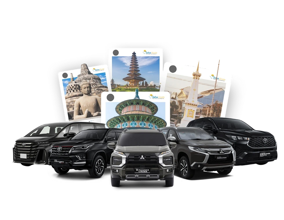 sewa mobil jogja