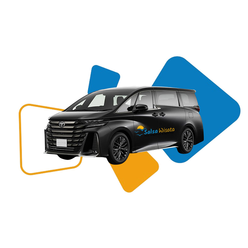 sewa alphard jogja