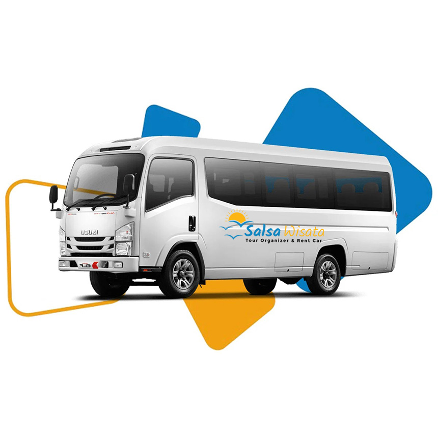 sewa elf jogja
